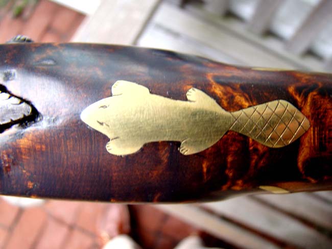 A Pennsylvania flintlock half-stock plains rifle by John Moll II of Allentown circa 1820-1850 — image 7